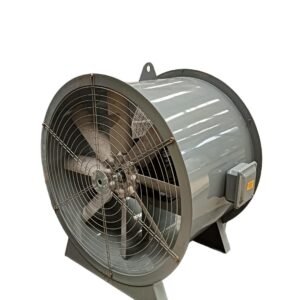 Axial flow fan