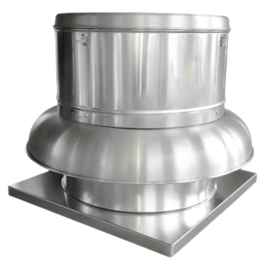Centrifugal roof fan