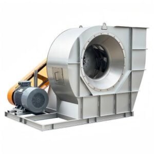 C-type centrifugal fan