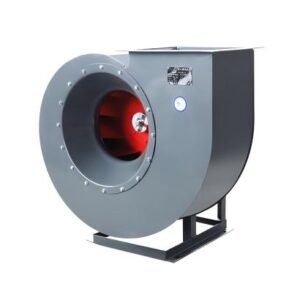Type A centrifugal fan