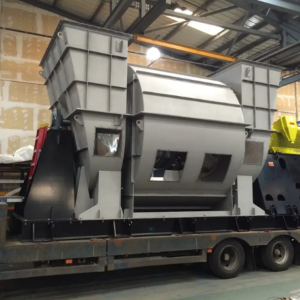 F-type centrifugal fan
