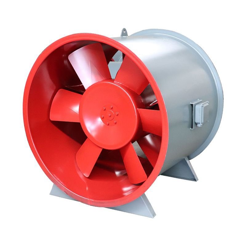 NanZhi Machinery Fire Smoke Exhaust Fans