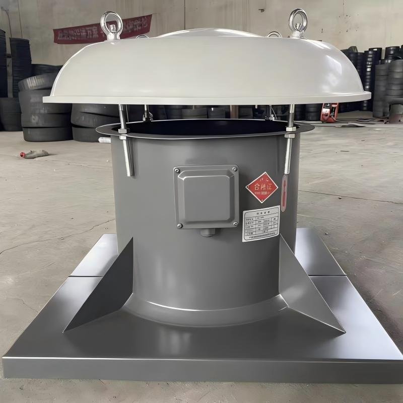 NanZhi-Machinery Roof Fan